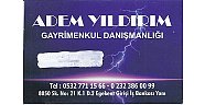 ADEM YILDIRIM & GAYRİMENKUL DANIŞMANLIĞI