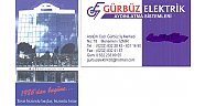 GÜRBÜZ ELEKTRİK