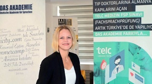 Almanya’da doktorluk için ilk durak DAS Akademie