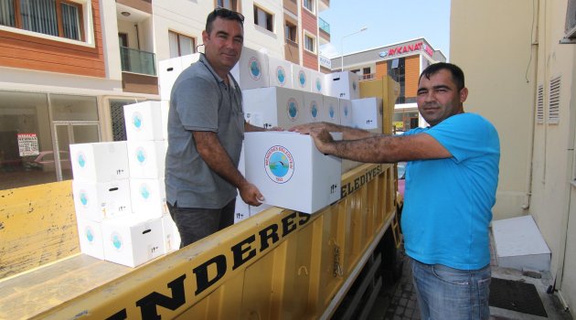 Bayram Desteği Menderes Belediyesi’nden