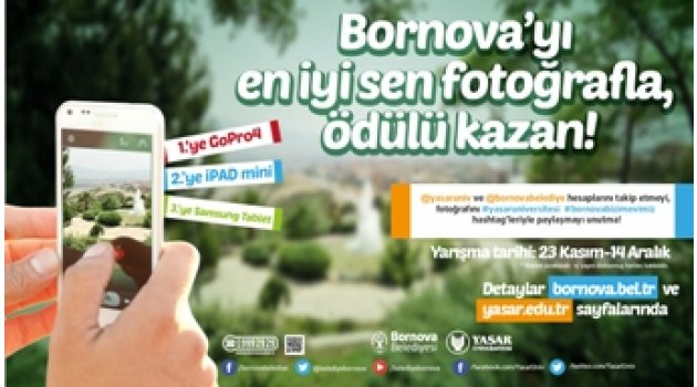 Bornova’daki yaşam fotoğraflarla anlatacak…