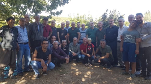 Bozganlar ikinci geleneksel buluşmalarını gerçekleştirdiler