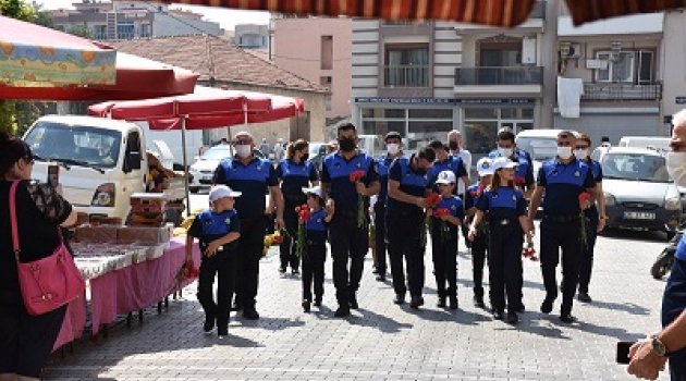 ÇOCUK ZABITALAR İŞ BAŞINDA