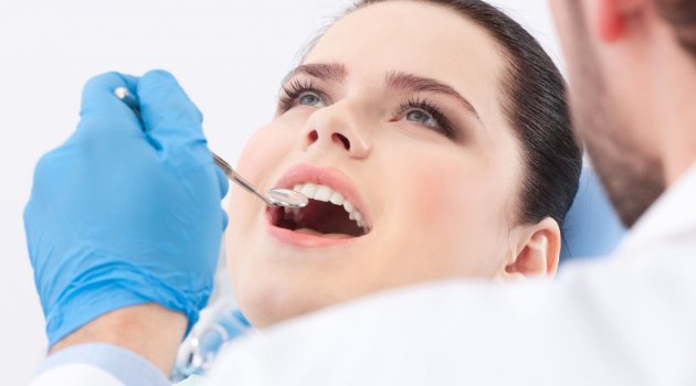 Diş tedavisinde bulantı tarih oluyor