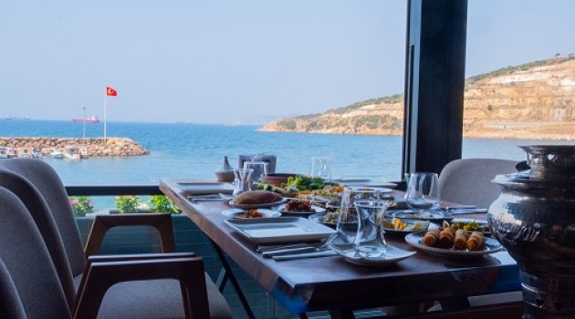 FOÇA’NIN EN YENİSİ LOÇA RESTAURANT İLE LEZZET YOLCULUĞUNA HAZIR OLUN