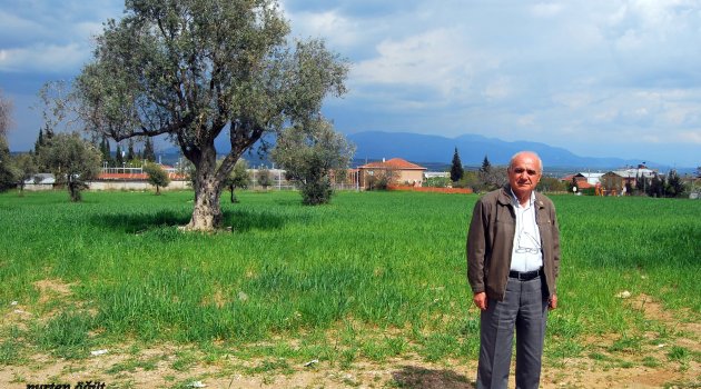 Gaziemir’de Tarihi Botanik Bahçesi