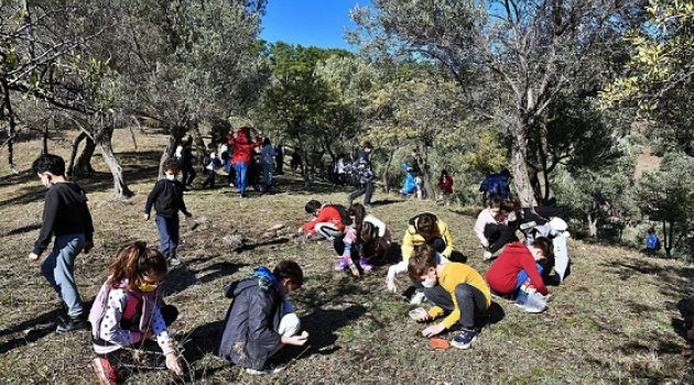 Her Piri Reisli doğayı koruyacak