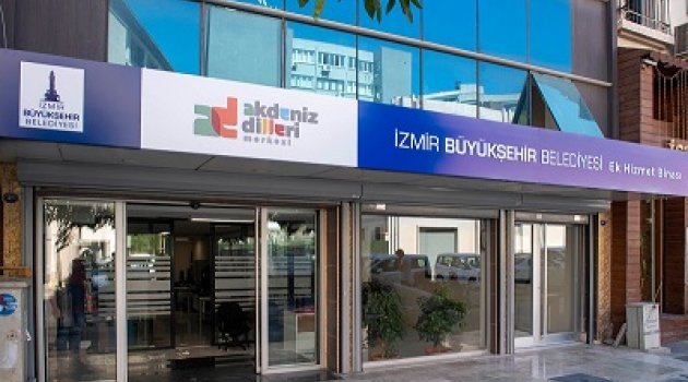 İzmir Büyükşehir Belediyesi Akdeniz Dilleri Merkezi'nde kayıtlar başladı