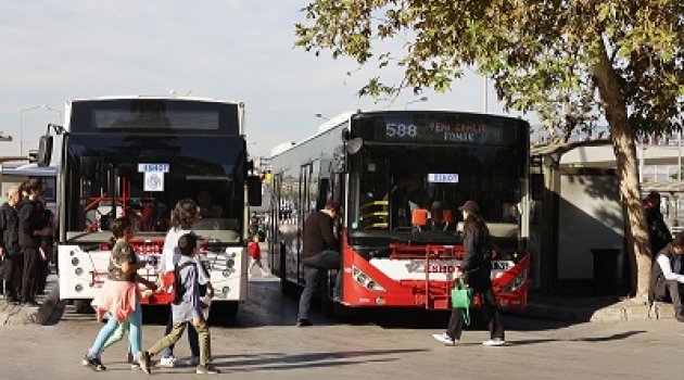 İzmir Büyükşehir Belediyesi yılbaşına hazır