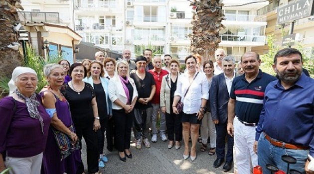 İzmir’de ortak akıl buluşması