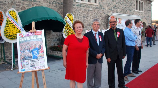 İzmir Gazeteciler Cemiyeti 71’inci Yaşını Kutladı