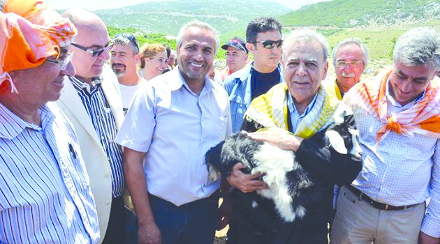 İzmir’i kalkındıracak güçteyiz