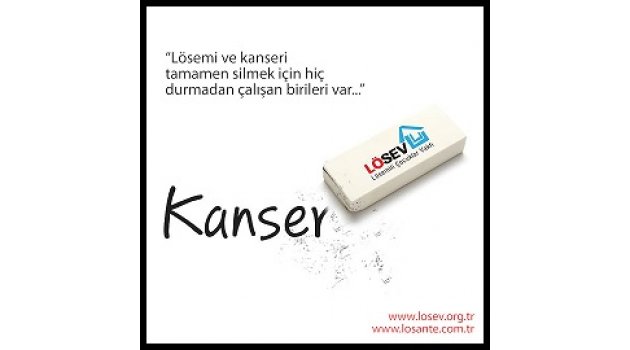 Kanser Kaderimiz Değil!