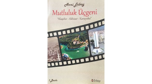 “Mutluluk Üçgeni” kitabı okuyucularıyla buluştu