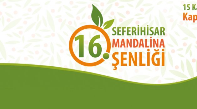 Seferihisar Mandalina Şenliği...