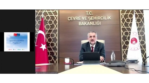 T.C. Çevre ve Şehircilik Bakanlığı Temiz Hava Günü Özel Oturumu