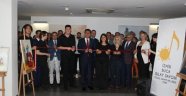 İzmir İl Milli Eğitim Müdürlüğünde   " Gençlik Sergisi" Açıldı