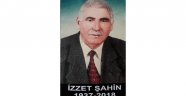 İzzet Şahin vefat etti. 