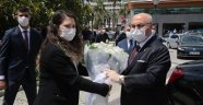  İzmir Valisi Sayın Yavuz Selim Köşger Görevine Başladı