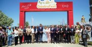 AYVALIK GASTROFEST COŞKULU BAŞLADI