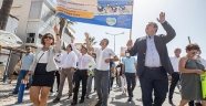 Başkan Soyer Avrupa Hareketlilik Haftası’nda İzmir’in karbon ayak izini azaltmak için yürüdü