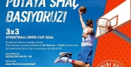 Basketbol tutkusu sokağa taşacak