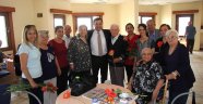 Batur’dan Huzurevi ziyareti