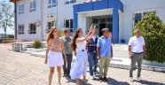 Çeşme Belediyesinden okullarda yenileme çalışması
