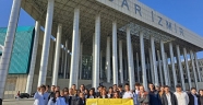‘’Geleceğin Turizmcileri TRAVEL TURKEY’de’’