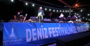 Güzelbahçe, Deniz Festivali ile coşmaya başladı.