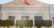 İzmir’de duygulandıran görüntüler 