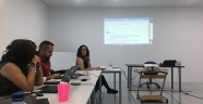 İzmir İl Milli Eğitim Müdürlüğü "Design Thinking For Entrepreneurial Education" Proje Toplantısını Gerçekleştirdi 