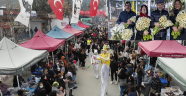 Nergisin mis kokusu, soğuk dinlemedi,  on binleri Karaburun’a çekti…