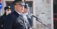 TÜRK POLİS TEŞKİLATININ KURULUŞ YILDÖNÜMÜ FOÇA’DA TÖRENLE KUTLANDI
