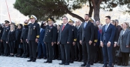 ULU ÖNDER ATATÜRK FOÇA’DA SAYGI VE ÖZLEMLE ANILDI