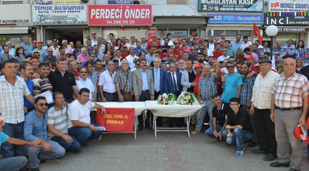 TOPLU İŞ SÖZLEŞMESİNDE MUTLU SON