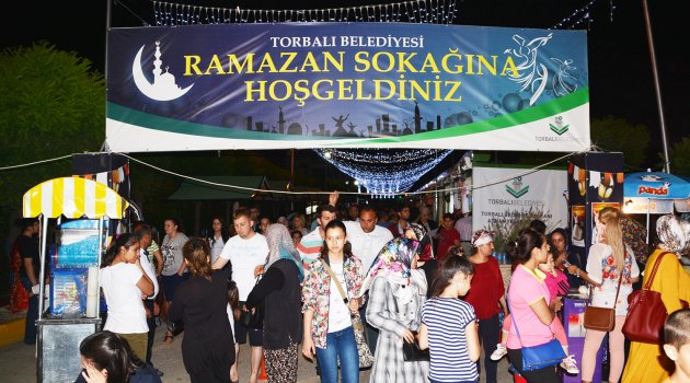 Torbalı Ramazan Sokağ