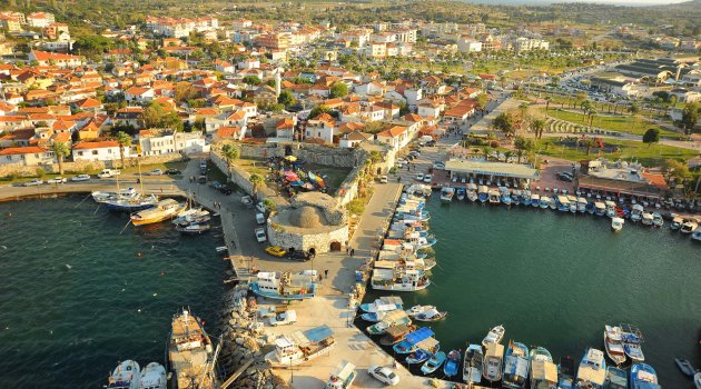 Turizmde Yükselen Yıldız "Sakin Şehir Seferihisar" 