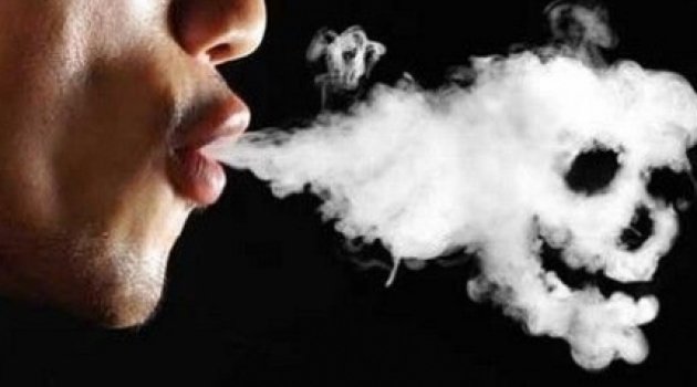 Türkiye’de sigara içme oranı düşüyor…