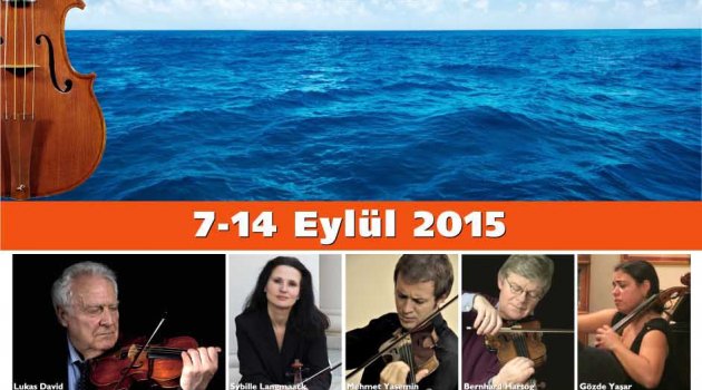 Uluslararası Çeşme Klasik Müzik Akademisi ve Festivali