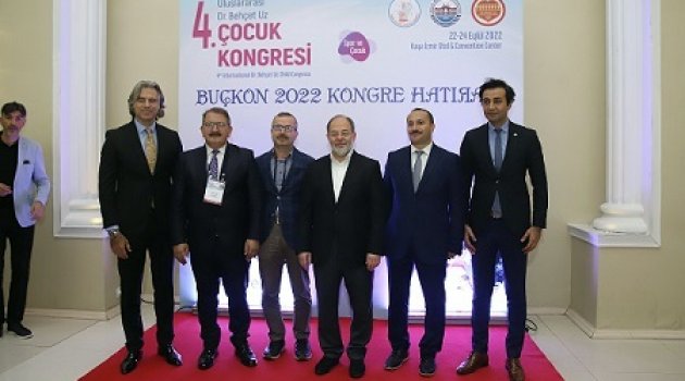 Uluslararası Dr. Behçet Uz Çocuk Kongresi Sona Erdi