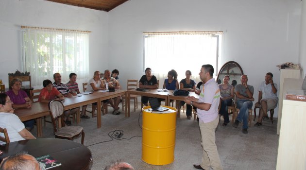 Urla’nın köyleri kırsal turizm ile canlanacak