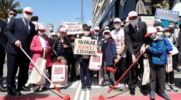 Yavuz Selim Köşger“Yayalar kırmızı çizgimiz”